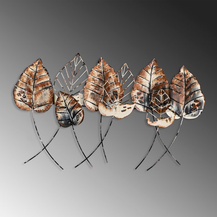 Wallity Casting Leaf 2 Multicolor Wallity Casting Leaf 2 Multicolor